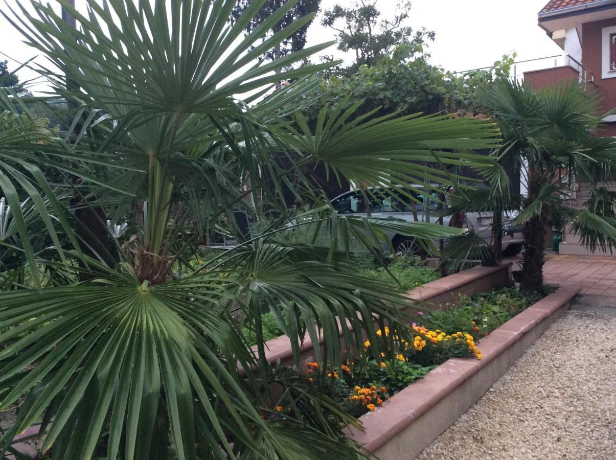 Sunce Apartment Rijeka Ngoại thất bức ảnh